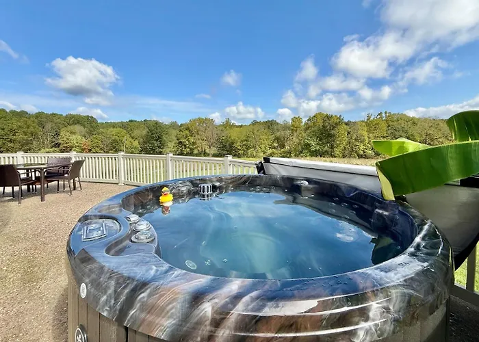 Unique 1970s Round House W Hot Tub